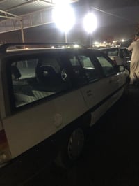 اوميغا استيشن • ١٩٨٨ • محرك ٢٠٠٠