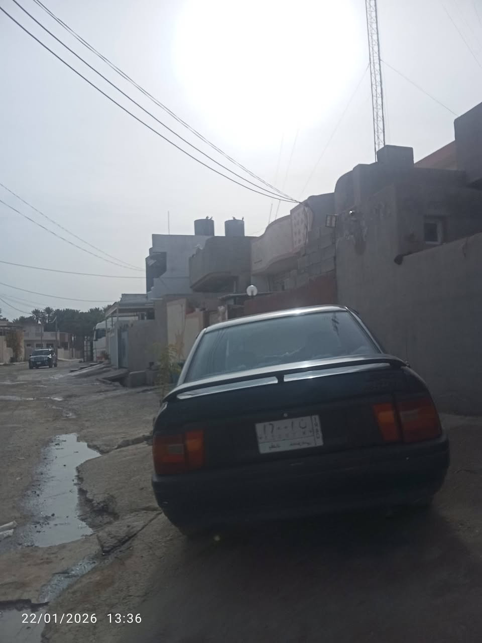 السلام عليكم اوبل للبيع موديل 90 ***********
