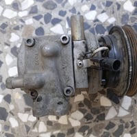 كمبريسر • شغال ع الفحص • سعر مقبول