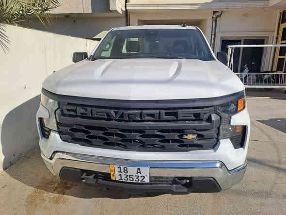 السلام عليكم شوفر ليت سلفرادو 2024 تك قماره
8 سلندر ماشيه 5000 سياره بلاديه اي نقص مابيها 
حادث جامغ وبنيد صفحة السايق شاشه كار بلي
السعر 230 
*********** ابو سعود الغالي
