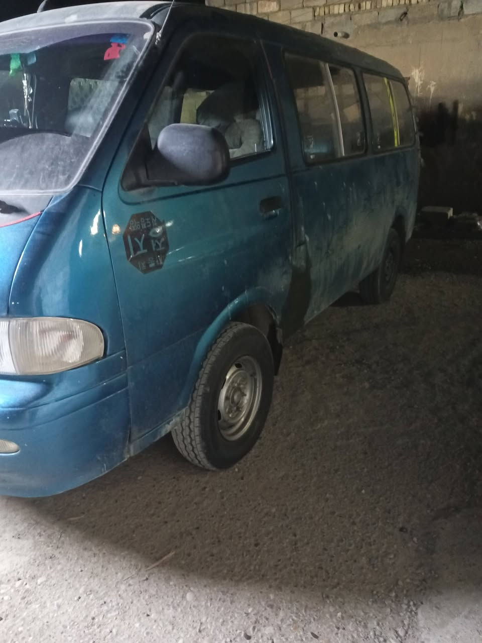 كيا بريجو موديل 96رقم انكليزي سنويه بعده مانافذه كير واكسل ومحرك مكفولات شواصي وصدر  كله مكفول تايرات جدد العنوان بغداد المدائن السعر 60وبيه مجال ***********
