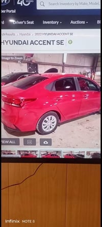 اكسنت ٢٠٢٣ • الرمادي • حادث بسيط