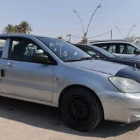 لانسر • ٢٠٠٧ • مصبوغة