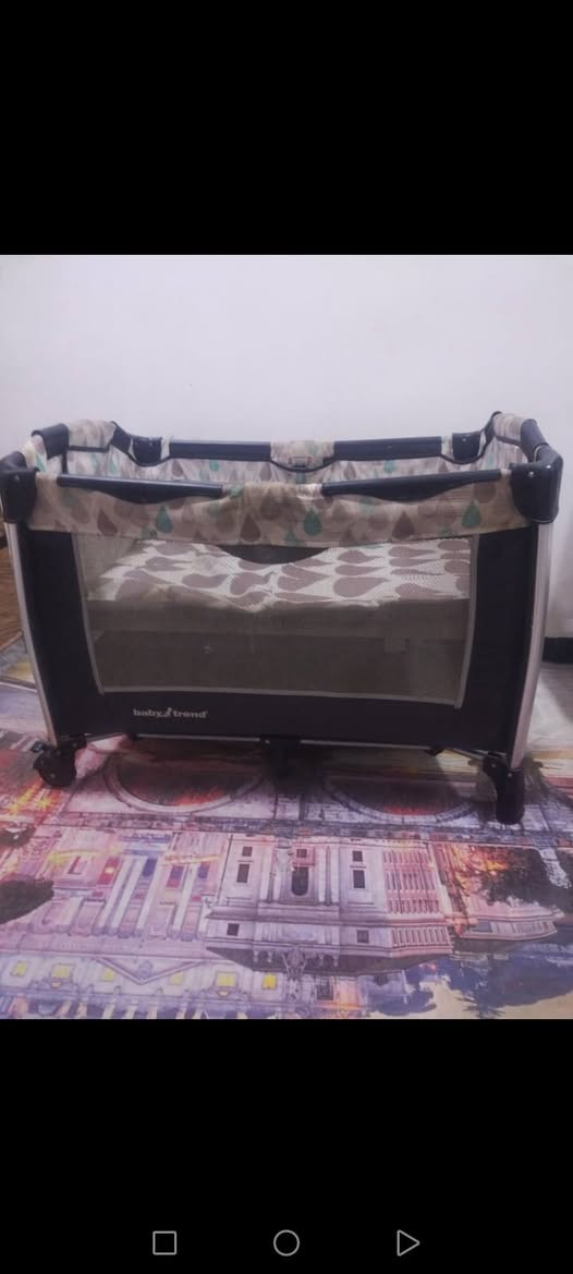 للبيع ب٢٥   كاروك سرير طفل مستخدم  يوجد توصيل بغداد بكروه


**إذا كنت صاحب هذا الإعلان وتريد حذفه لأي سبب، رجاءا أرسل رسالة إلى الدعم الفني**