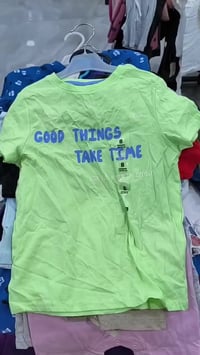 ملابس أطفال صيفية • بالة أوروبية • حي السجاد