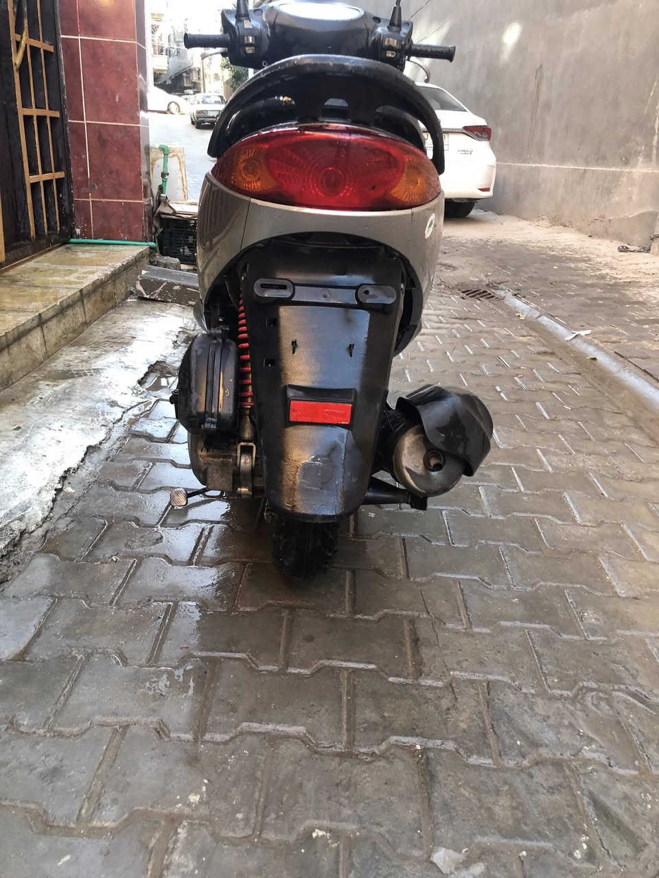 بغبغاء صارلهى شهرين من نزلت رمبه كفالة عامه منطول لطول حت شادله هندر سعر 850 الف بيهى مجال حك جيه بغداد كريعات استفسار اكثر اتصال ☎️ ***********
