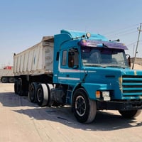 موديل ٩٦ • مكينه ٨ • راس وعربانه
