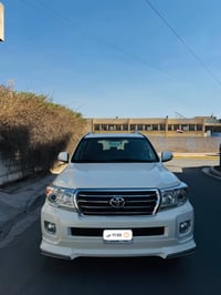 لاندكروز • ٢٠١٥ • كفاله