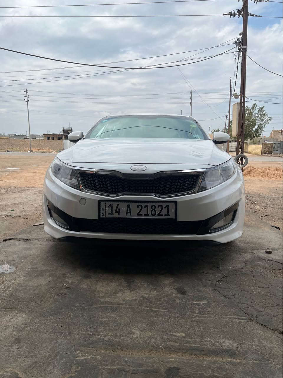 كيا k5 وارد كوري ٢٠١١  بسمي هزه وسنويه جديده مكانه بصره ابي الخصيب  / *********** البصرة, العراق
