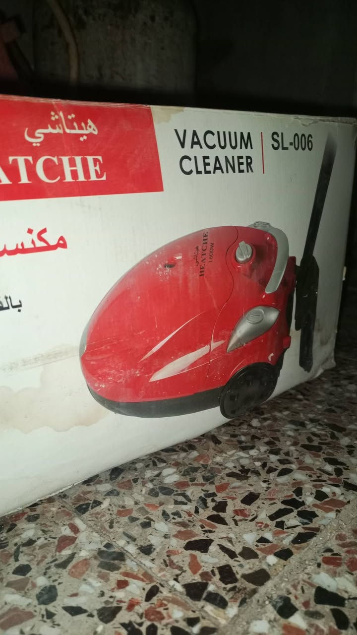 مكنسة كهربائية للبيع مستخدمة
قليل السعر 20 الف


**إذا كنت صاحب هذا الإعلان وتريد حذفه لأي سبب، رجاءا أرسل رسالة إلى الدعم الفني**