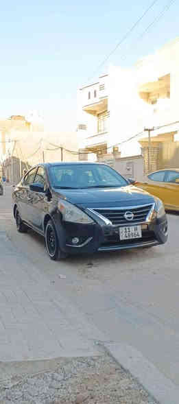 السلام عليكم سياره نيسان فيرسا 2018 سياره جاهزه ماشيه 71 السياره بدون صبغ حادث دعاميه فقط كير مكينه صدر تخم تاير كهربايات تبريد ثلج سياره جاهزه بسمي هزه جديده بيع او مراوس حسب القناعه مكاني بغداد حي الجهاد شارع الشارقه السعر 96 وبيها مجال بصيط ***********
