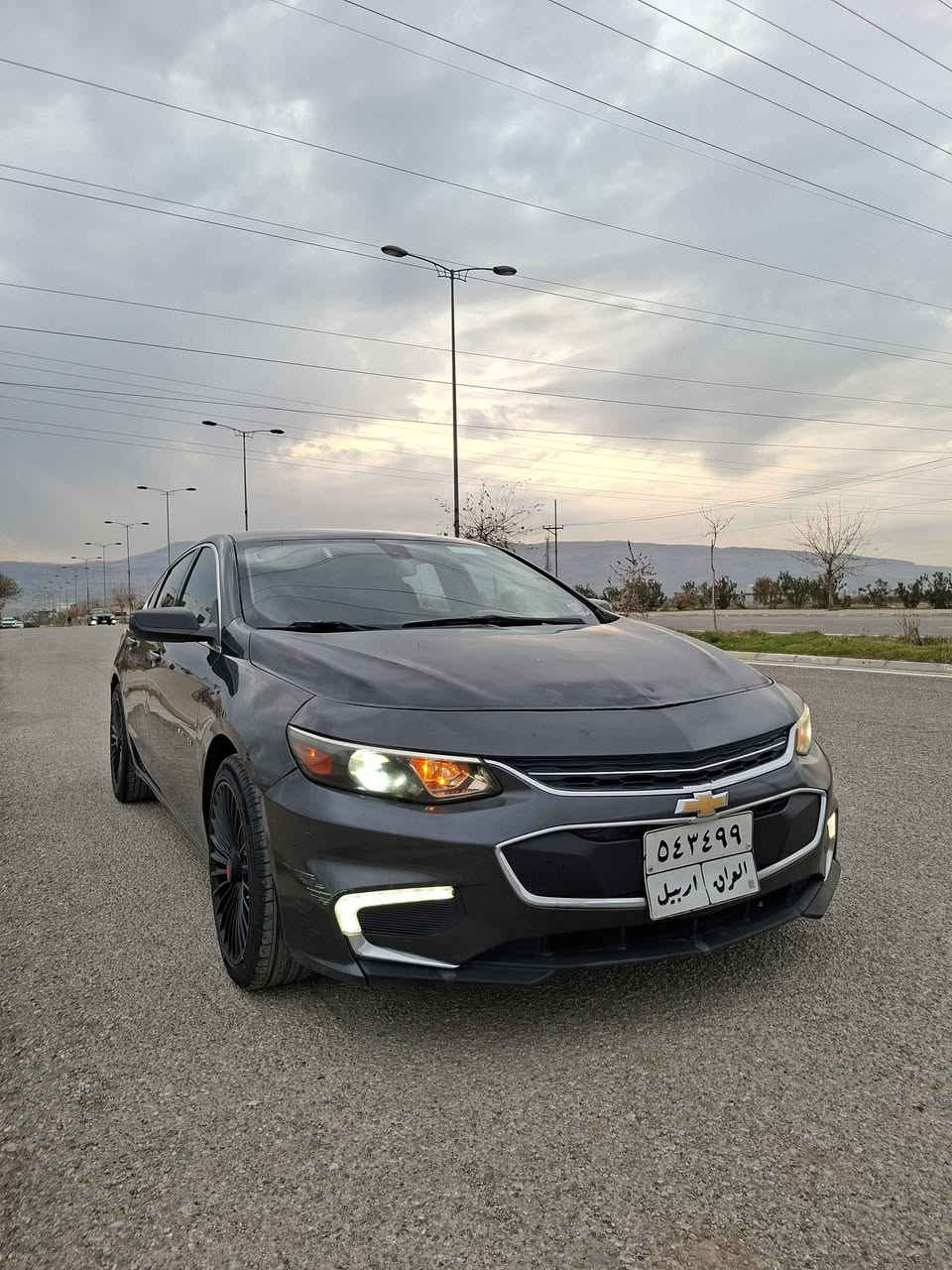 Malibo 2017 basharty gerwmakina chawr parchay bo yaxa tamrid sardwgarm mazbwta basharty ta7wilw xrama *********** السليمانية, العراق
