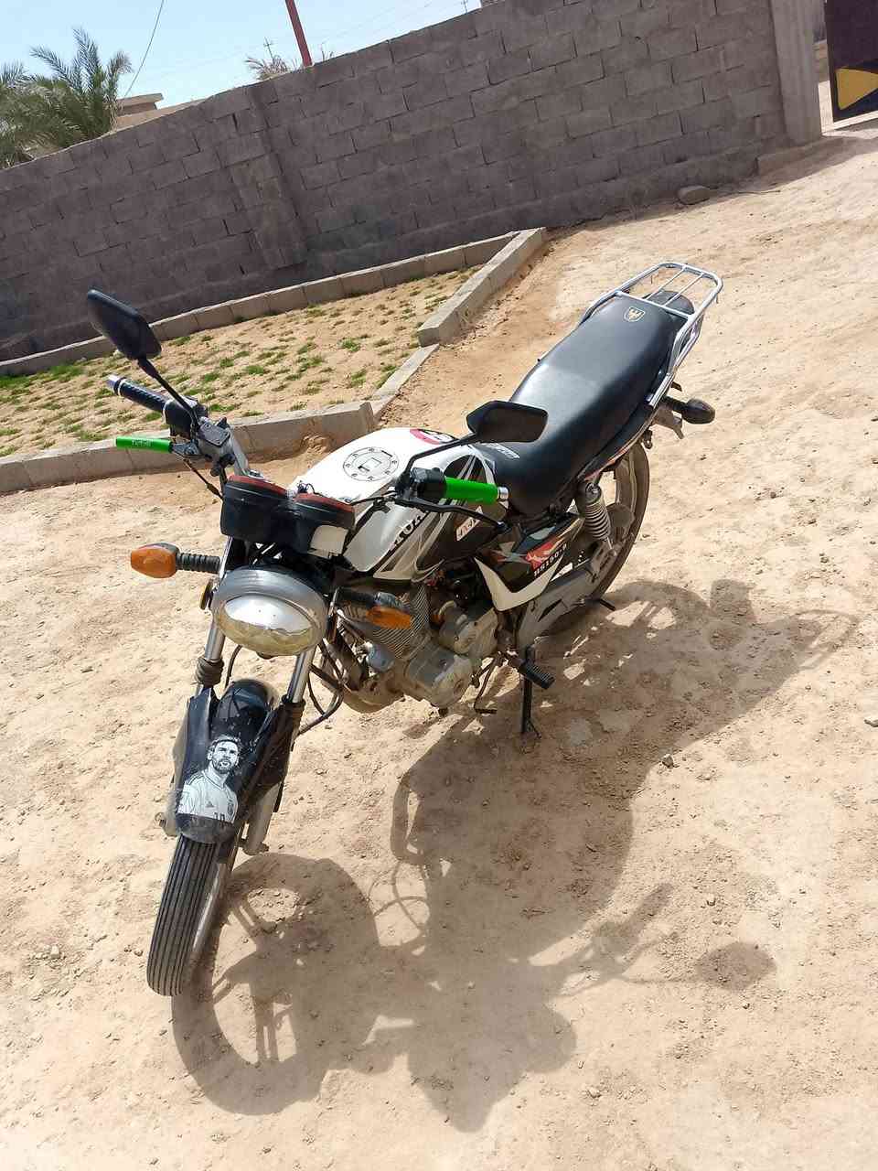 سلام عليكم
موطور هيوشه 
موديل 2019
سعر 550  
يرهم مراوس 
تصال ***********
