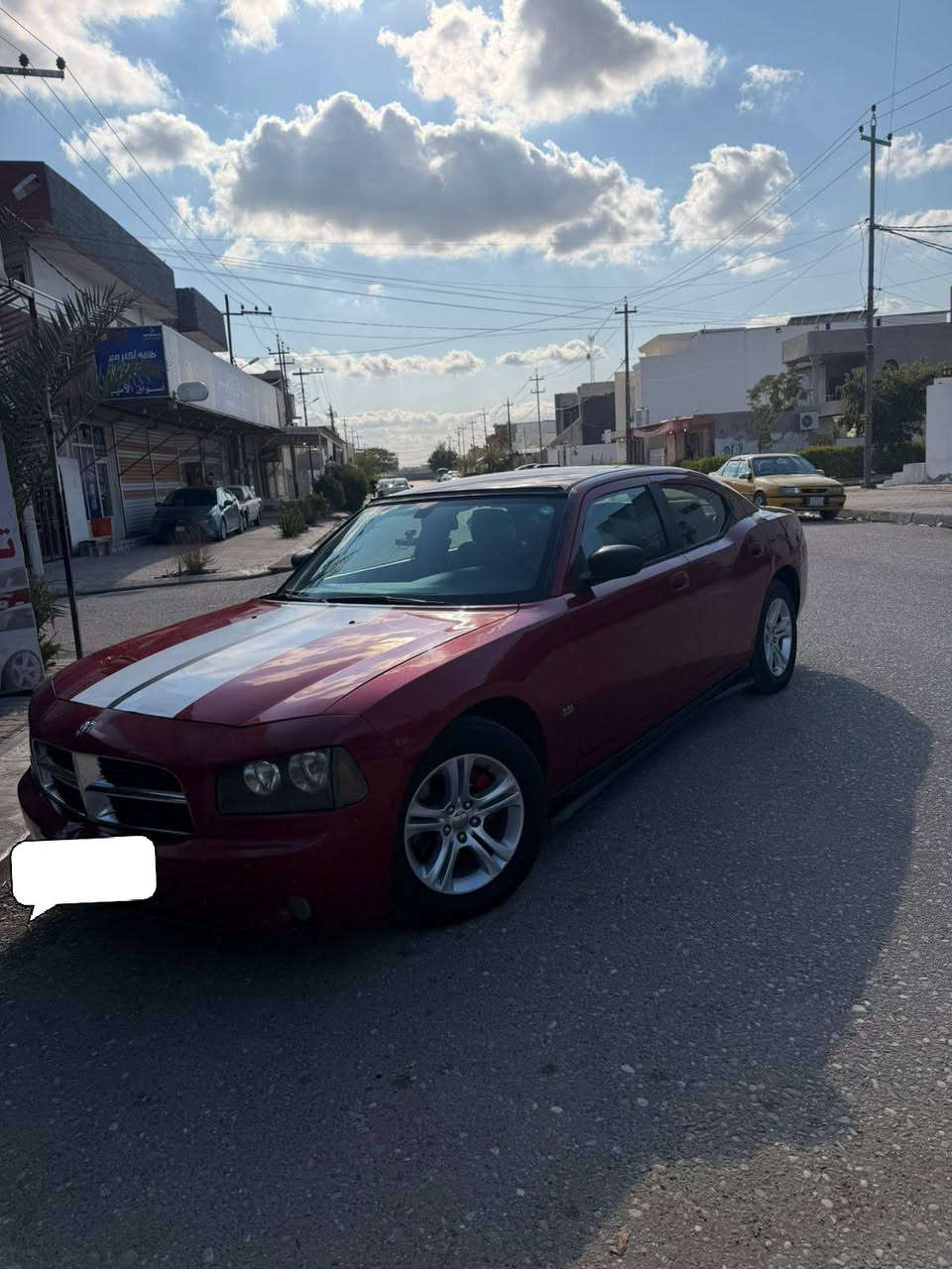 جارجر 2007 کلین بدون صبغ او ضربه فقط رصعات شرط التحويل السعر 95
***********

الخاص مغلق
