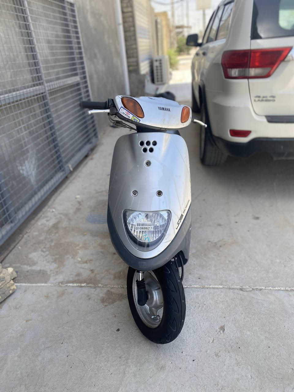 ‏ سلام عليكم دراجة للبيع منغولي نثيه طالعة حاوية دراجة نظيفة دراجة ما مفتوحة العنوان حي التضحية شارع العيادة السعر خاص رقم الهاتف ***********
