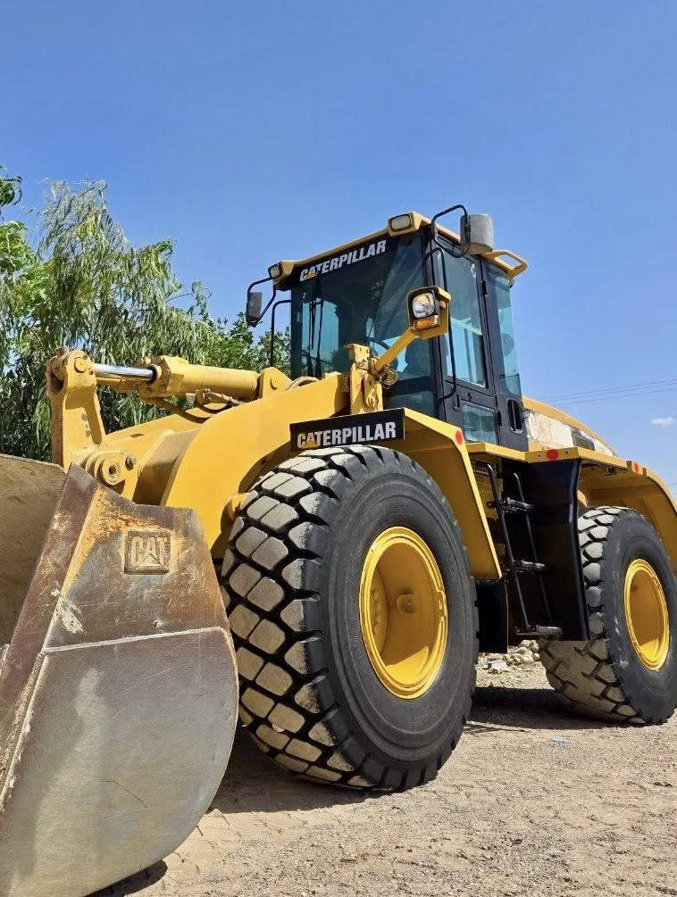🔸 CAT 938G
🔸 موديل 2005
🔸 ساعات العمل: 13,000 ساعة فقط

✅ دخول جديد – منفيست بصرة
✅ المكينة كفالة عامة
✅ جميع الأجزاء أصلية
✅ جاهز للعمل مباشرة وشرط الفحص
✅ تخم إطارات جديد
✅ تبريد ممتاز
✅ ليبر عدد 2

💥 شغل نظيف وحالة ممتازة
💰 السعر مناسب جداً ومغري للجادين

📞 للاستفسار والاتصال على الأرقام التالية:
📱 ***********
📱 ***********

📍الموقع: ديالى – جلولاء
🏢 شركة الحاج مصطاف العسكري للمعدات الثقيلة

#شفل #CAT938G #كاتربلر #معدات_ثقيلة #للبيع #معدات_انشائية #ديالى #جلولاء

