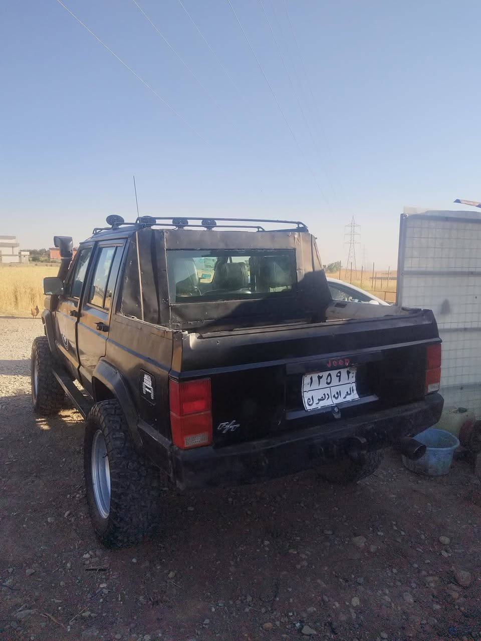 سلام جيب مؤديل ١٩٩١گيرو مكينه واكسل بشرت البيح ***********
