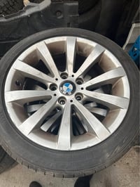 BMW أصلي • ١٧ بوصة • ٢٢٥/٤٥ R17