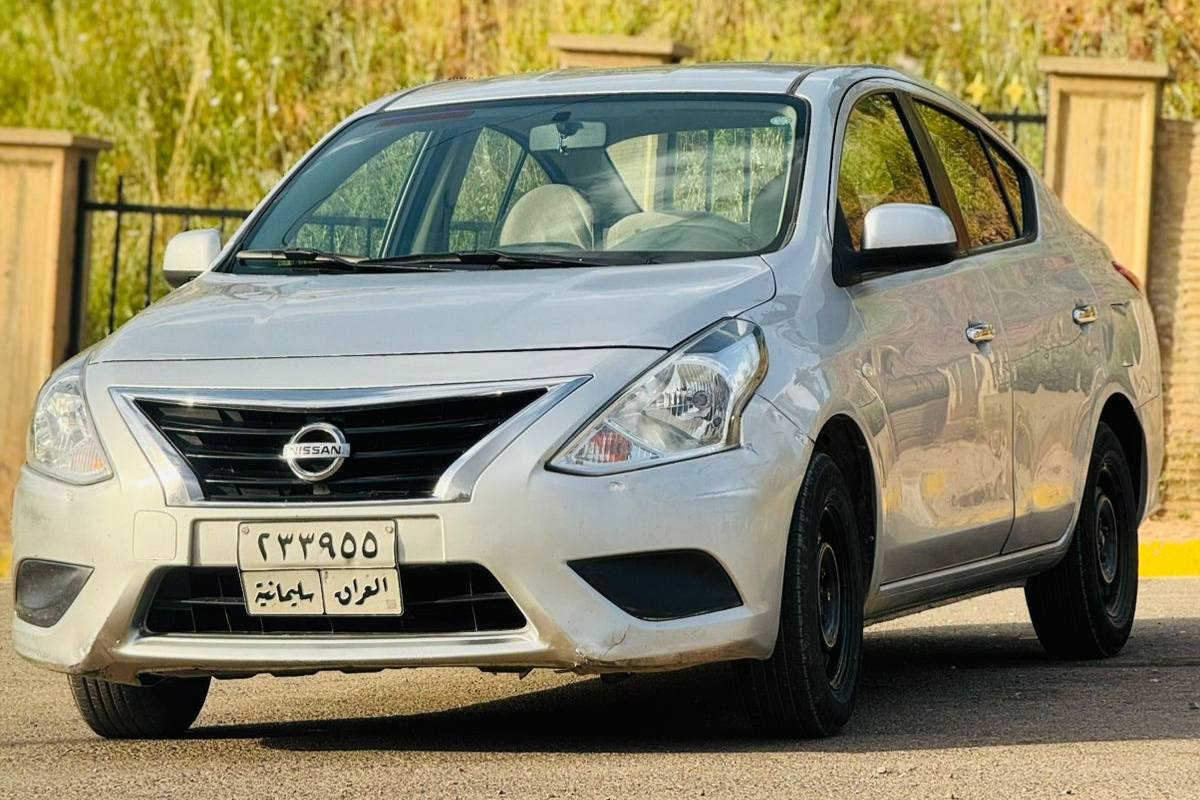 نیسان لاکیشمیبای 2016 سلڤەر 
213000 ڕۆیشتوە 
چوار پارچەی هەیە بێ ناو گرتن
زۆر پاک و خاوێن و بێکێشەیە
تەقەو ڕەقەی بەشەرت 

سـعـر : لە کۆمێنت داوابکە ڕاستەوخۆ بۆت دێت 📥 

گێر و مەکیەنەی بەشەرت 
هیچ کێشەیەکی تێدا نییە 

ژمارەی خاوەنەکەی 
***********
***********
