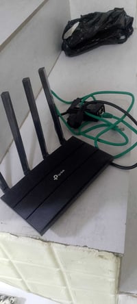 روتر • واير ٢٥م • استعمال شهر