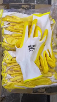 عرض خاص … التوصيل مجاني🙋‍♂️  كفوف اصلية من شركة تازاكا   كف قماش سليكو...