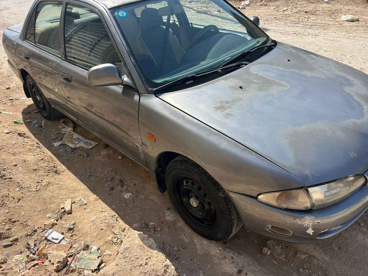 سلام عليكم من رخصت الادمن المحترم بروتون 2002 رقم بغداد بسمي تحويل جديد هزه جديده سياره بلاديه لا ضربه وله صبغ بلاديه سياره بيهه جراد قليل بيهه بارد قليل حك شبر بل جاملغ الخلفي كير ومكينه خير من الله ترايك وين ما يعجبك تفه وتبريد شغاله كهرباياته كلهه شغاله السياره خير من الله وين ميعجبك شغل وتوكل مكينه صافيع لا خربطه وله شي تخم تاير مناقصهه اي شي سعر 45 وبيهه مجال مداور ثاني يوم مكان بغداد العبيدي فلكت حي نصر ***********
