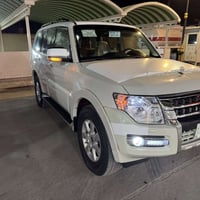 باجيرو 2010ماشيه108كفاله عامه بيها بارد زغير سياره جديده كلش مكينه بوض...