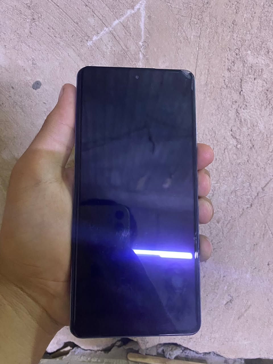السلام عليكم
جهاز بوكو اكس فايف برو 
ذاكره 256الجهاز بلادي 
للبيع أو مراوس ب ايفون


**إذا كنت صاحب هذا الإعلان وتريد حذفه لأي سبب، رجاءا أرسل رسالة إلى الدعم الفني**
