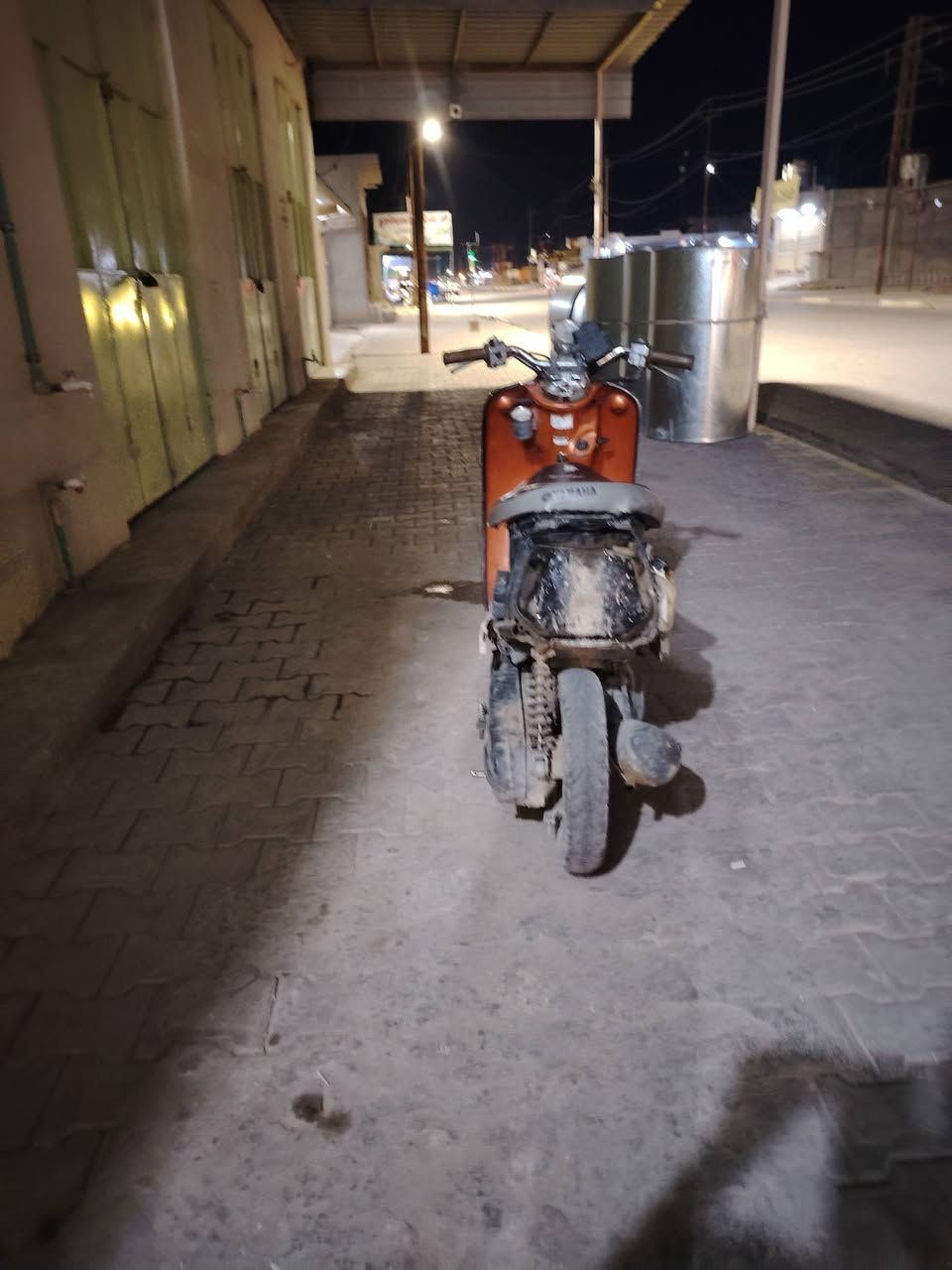 السلام عليكم موطور البيع سعر125وبي مجال


**إذا كنت صاحب هذا الإعلان وتريد حذفه لأي سبب، رجاءا أرسل رسالة إلى الدعم الفني**