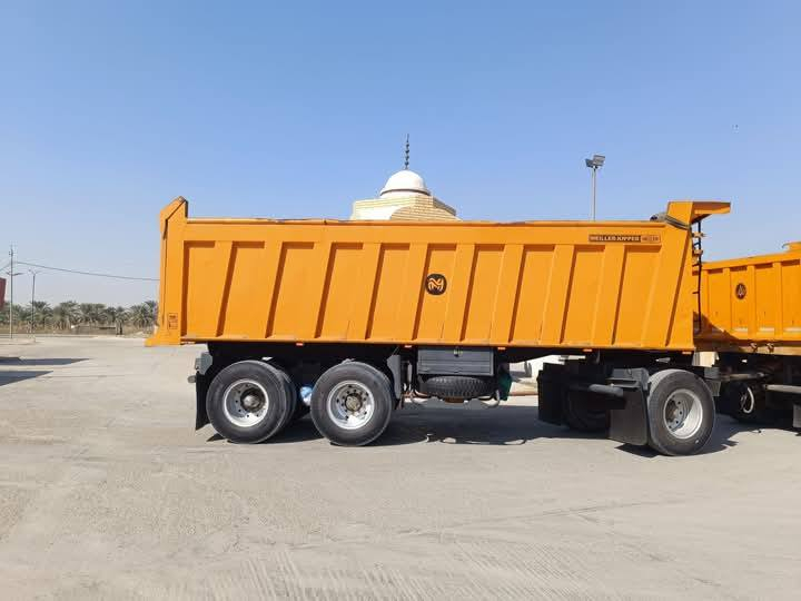 سلام عليكم مقطوره البيع جاهز ماعيزه شي السفسار عل رقم ***********
