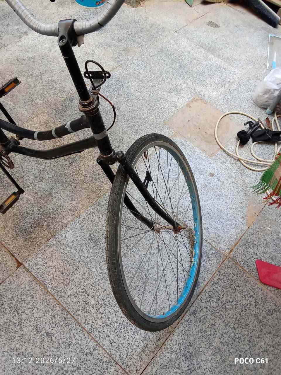 بايسكل للبيع 15 و بي مجال اي ستفسار خاص


**إذا كنت صاحب هذا الإعلان وتريد حذفه لأي سبب، رجاءا أرسل رسالة إلى الدعم الفني**
