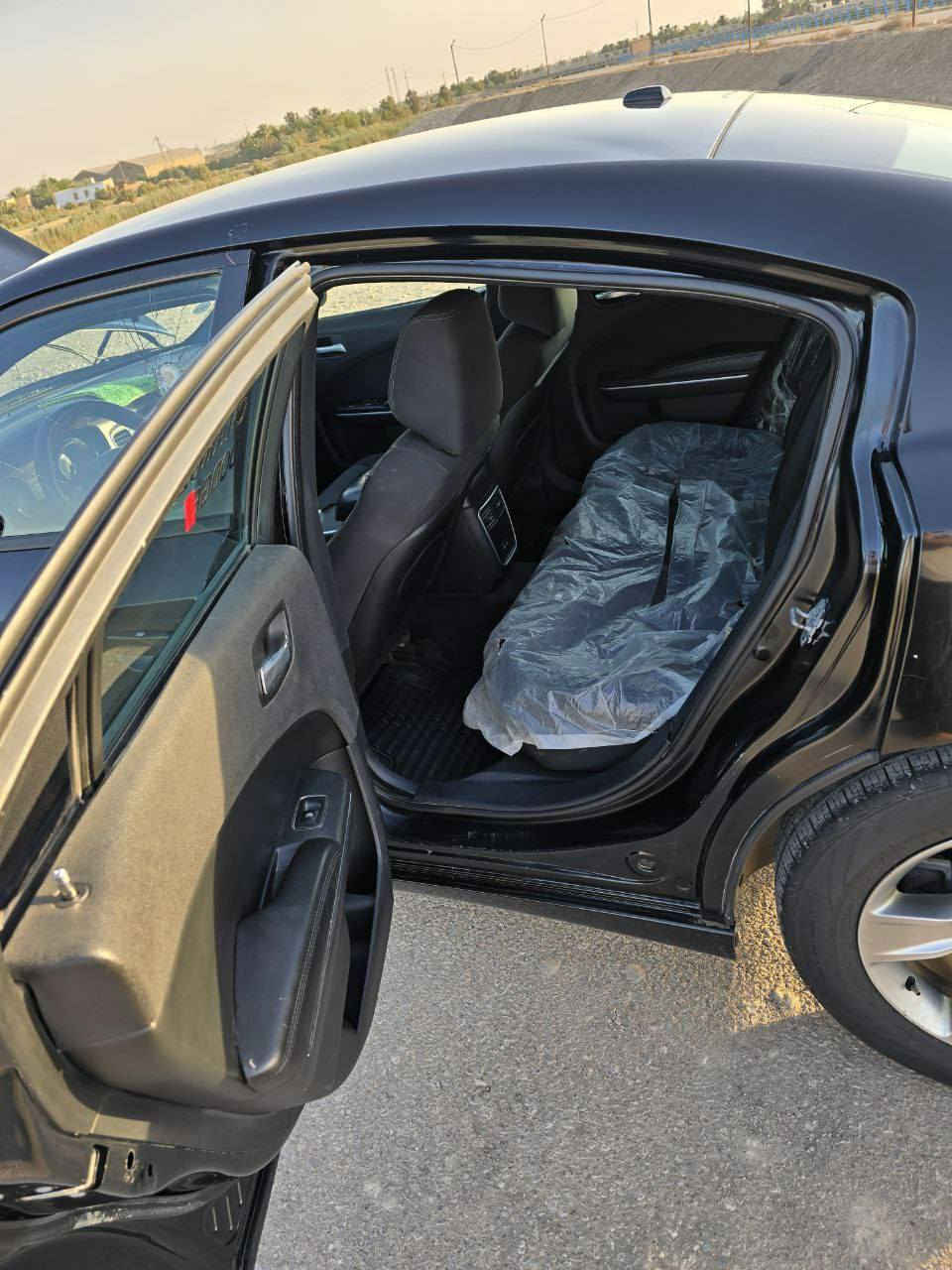 يوم 
🟢مكينه كفاله دهن موتل 
🟢ماشيه ١٤٦ ميل 
🟢كير كفاله 
🟢تخم تاير 
🟢حداديه 
🟢عربانه وره كامله 
🟢حجر بيئه حاويه 
🟢مبخره 
🟢منضومه زنون عالي ناصي 
🟢تحديث كير مكينه تبريد يم عقيل بصراوي 
🟢ادامه كامله المكينه 
🟢دبل مروحه 
🟢راديتر هيمي
🟢حادثه سرقه بنيد وجاملغ 🟢
مو شراي لا تتصل اخيك 
رقم ***********
سعر مناسب وخاص
مكان نجف
سياره هسا تتسجل طبيعي قرار جديد بس اني ماعندي مكانيه التسجيل تسجيله ما يكلف حته ٩ ورقات ديوانية, القادسية
