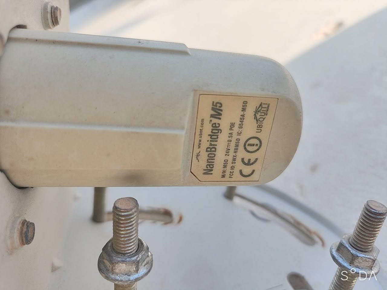 نانو برج M5
استعمال نضيف .. .. 

السعر 55 الف .. 

للاستفسار ***********
المكان النجف
