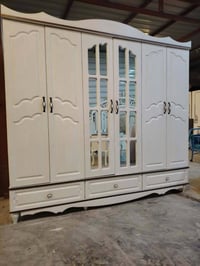 مستعمل تركي • موديل كانتري • ٦قطع