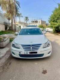 جنيسيس رويال • ٢٠١٣ • رقم اربيل