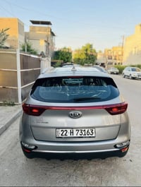 سبورتج 2020 وارد امريكي سعره ب 158هذا الرقم07730506083