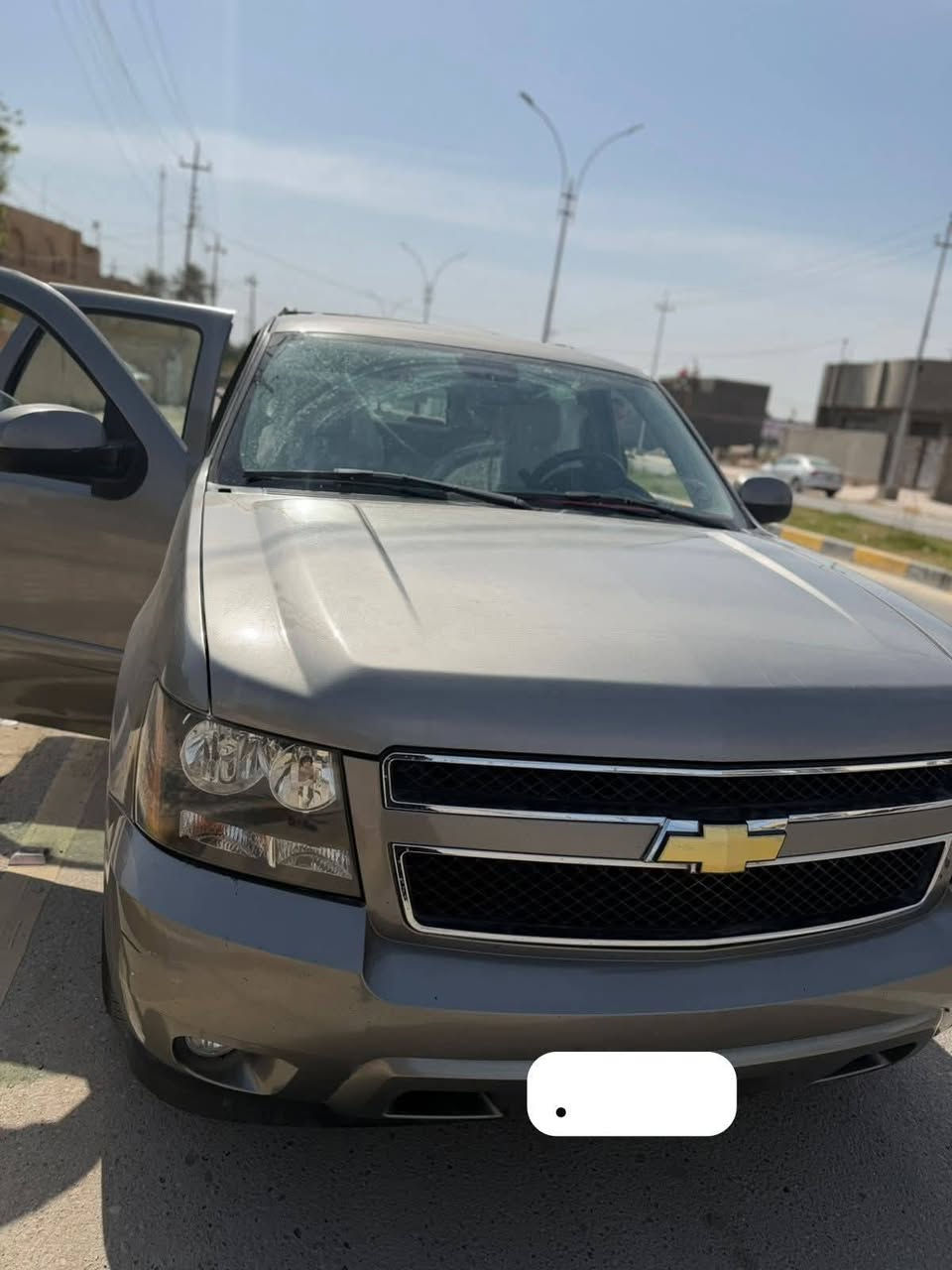 السلام عليكم تاهو ادوات ادوات 
مديل 8
سياره كفاله عامه جديدة بمعنى الكله
 العنوان الديوانيه السعر 85 وبيه مجال
منضومه غاز اقتصاديه جدا
موصفات هواي كله تبديل جديد ما يحتاج اذكرهن

رقمي ***********
