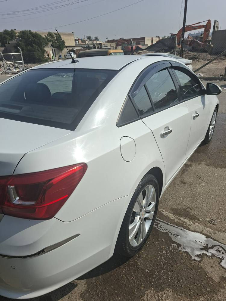 السلام عليكم
شوفرليت كروز 2016 خليجي 

فول مواصفات بدون حادث 

رقم سليمانيه بأسمي تحويل مباشر 

ماشيه 135 الف كيلو

محرك وكير وكهربائيات كفاله 

محرك 1800 

بدون نواقص السياره 

مكانه البلديات 
السعر 96 وبيه مجال

*********** بغداد, العراق
