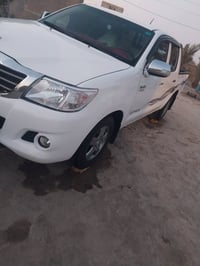 هايلكس • ٢٠١٣ • رقم قادسيه