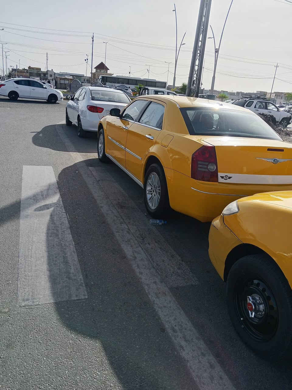 السلام عليكم للبيع او مراوس بجارجر اوباما 10 اصل سياره جاهزه مكينه جديده توني شادها كير جديد حداديه اماميه خلفيه جدد سلف جديد تخم تاير جديد رقم بغداد انكليزي سياره احلا من الصور دواخل جلد شاشه ***********
***********
