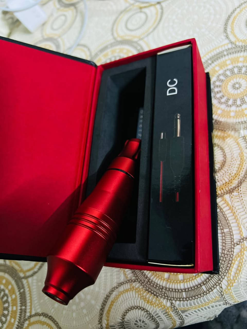 جهاز تاتو وشم


**إذا كنت صاحب هذا الإعلان وتريد حذفه لأي سبب، رجاءا أرسل رسالة إلى الدعم الفني**