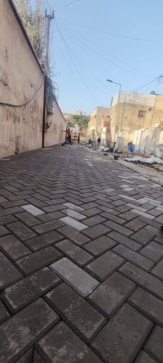 سلام عليكم 🖐
عمل انواع المقرنص 🪓
عمل مقرنص🛠    عمل كابات ⚒️  عمل رصيف🔨   عمل ساقيه   عمل مرمر  📎 عمل بورسلين🔩🔧   عمل كاشي   عمل كربستون⚔️🗡  (الثقه في عملنا) 🏹  عمل نقشات 🛠⚔️📸
السرعه والدقه في عملنا 🔑
يوجد لدينا كادر مخصص 🤞🏿

نعمل في بغداد وجميع المحافضات 🇶🇦🇮🇶🇲🇱
الرقم الهاتف( ‏***********
