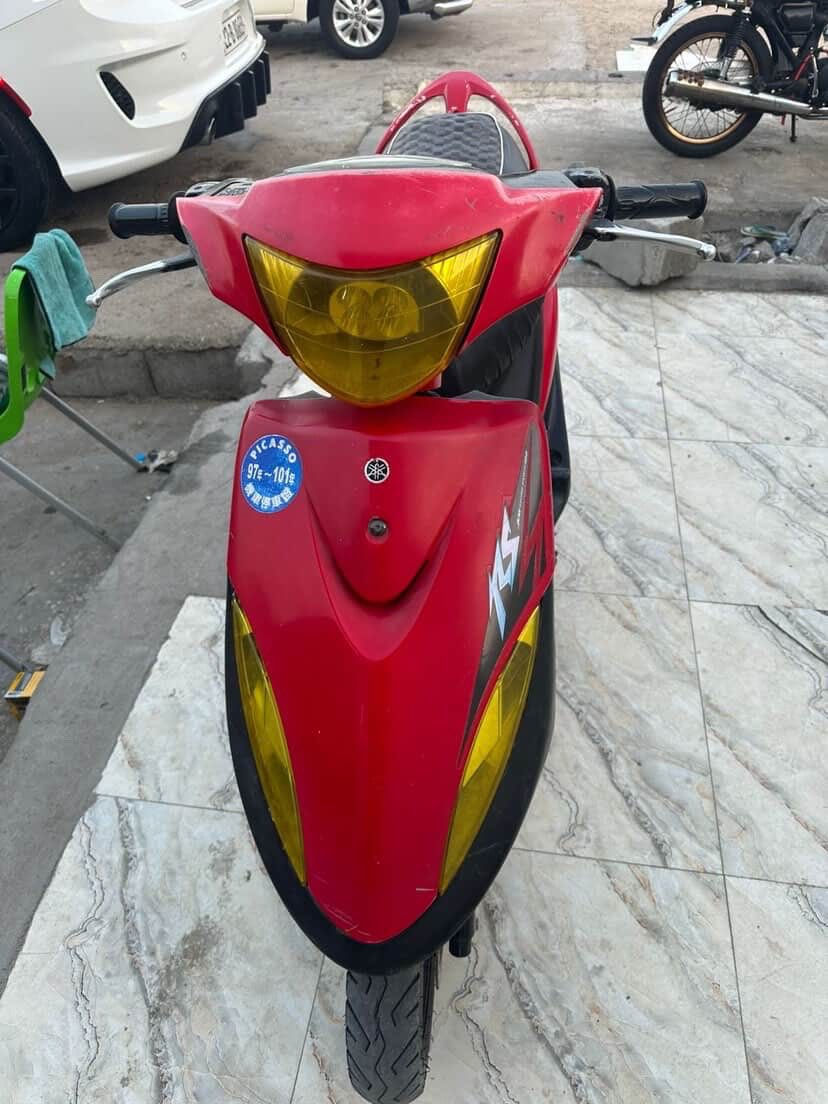 سلام عليكم ماكس عدله للبيع مختمه كله نكره سلف سعره 850 وبيه مجال هذا صاحب الدراجه
***********
