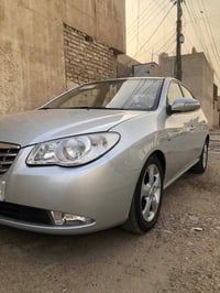 النترا افانتي خليجي موديل 10 سيارة بيها صبغ شكم قطعا  فقط بدون دواخل  ...