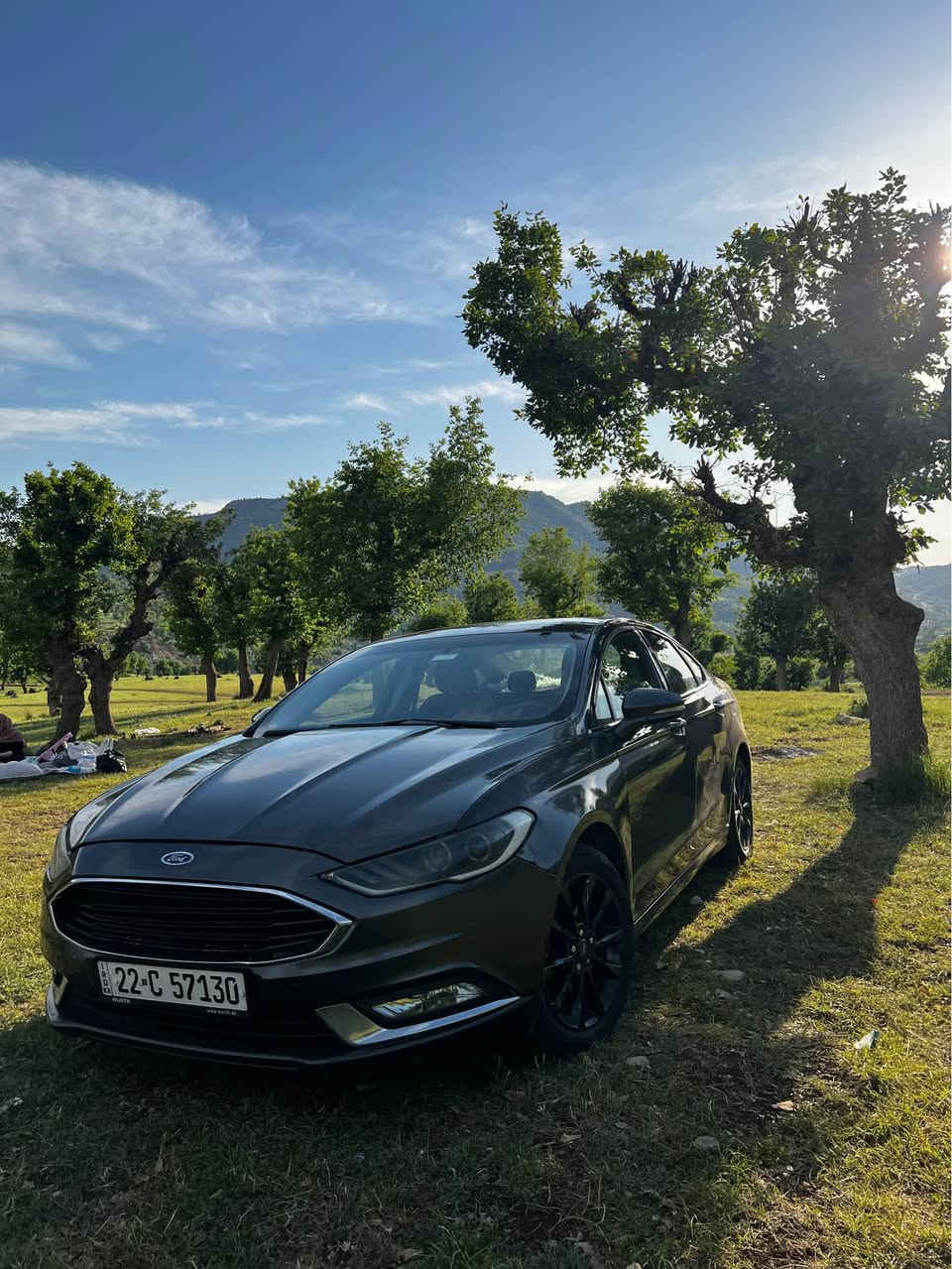 فورد فیوژن 2017 
فیوژن 2017 se فول مواسفات بدون سلایت  كوشن هیتر و كهربائي شاشة كبير سترن فول تحكم تحدید سرعە شفت و گیر ماوس 3 شاشة تبرید لمس و تبرید مركزي  گیر و محرك تبرید بشرط  450 الف غرامة 92 الف مایل ماشي 
زاخو 
سعر 100$ 
☎️ *********** ☎️ زاخو, دهوك
