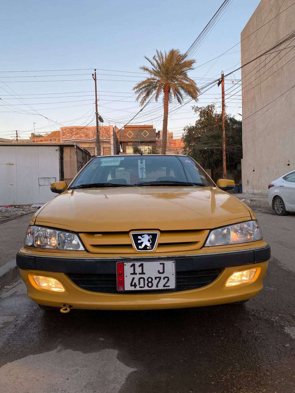 بيجو بارص 2015 رقم بغداد مكفوله كفاله عامه حته من صبغ قطرت صبغ مابيه حته خياسات مابيه ابيعه شرط على سونور كير مكينه حداديت صدر تبريد خير من الله بس بيه جراد موضح كدامك سعره 50بيه مجال بسيط مكاني شهداء البياع ***********
