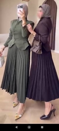 خامة دابل • مقاسات 38-48 • توصيل 5