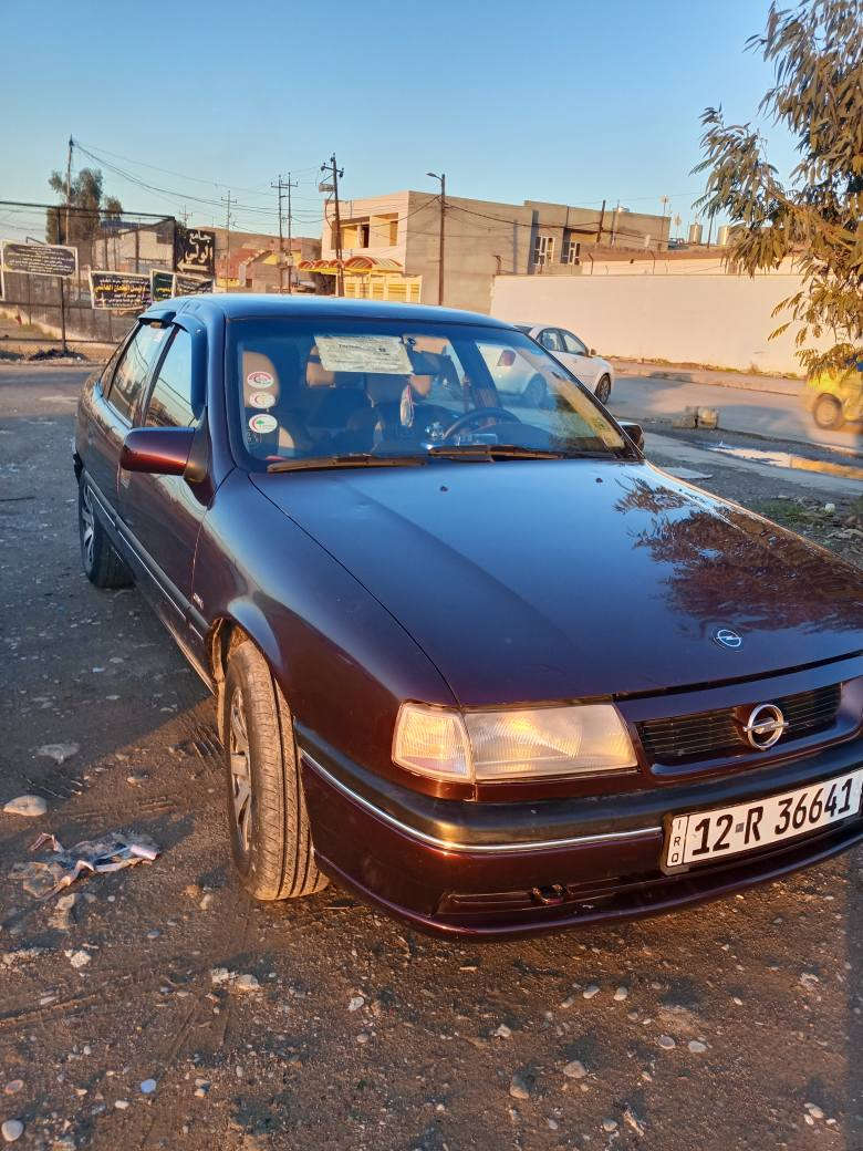 اوبل فكتره رقم نينوى هزه جديده سنويه جديده محرك حجم 20بي اثر نفخ ستيرن بور موديل 1993 شاشه ايبات طخم تايات جديد حداديه جديده قفل مركزي السعر 48وبيها مجال بصيط الرقم*********** موصل, نينوى
