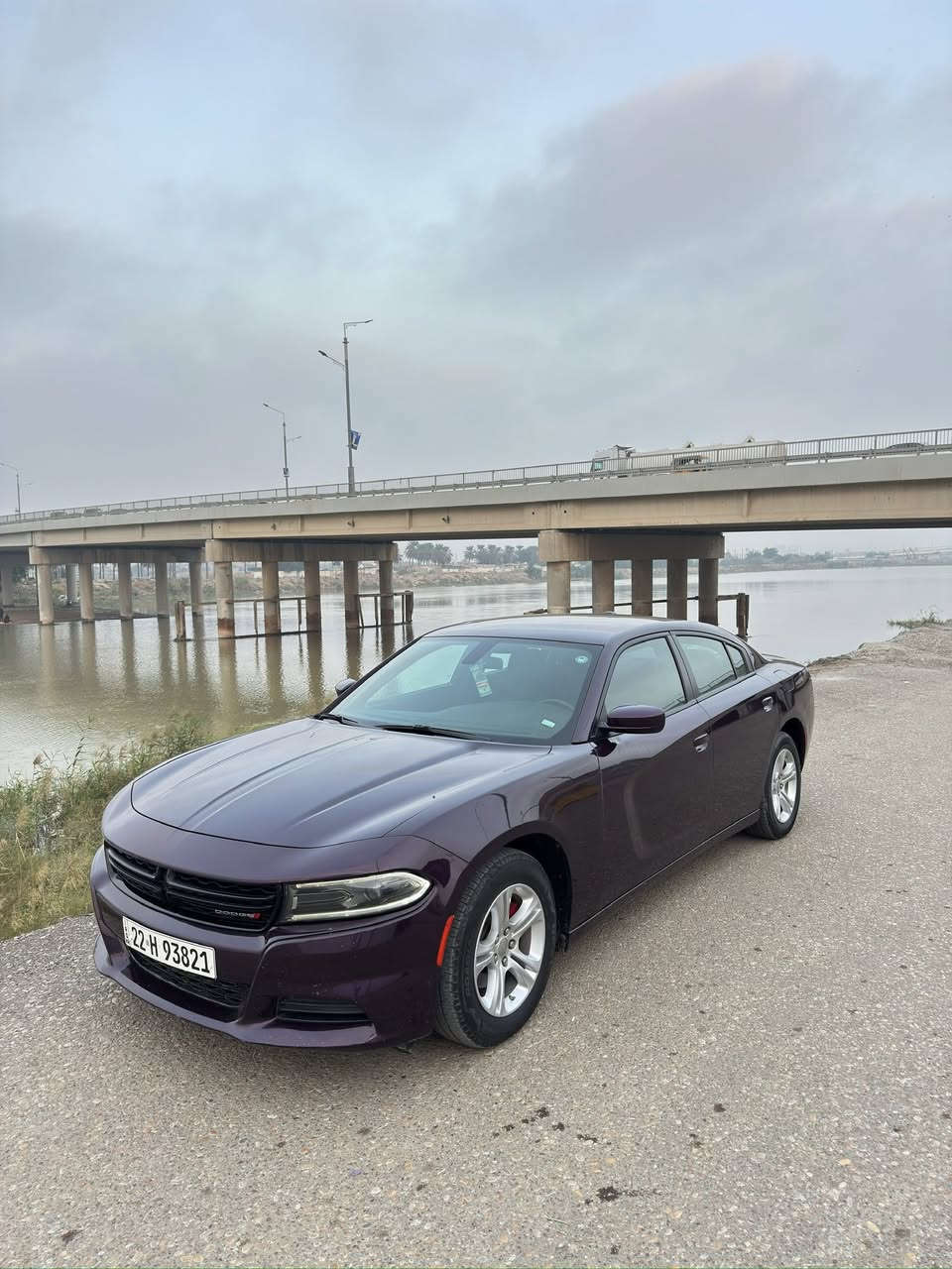 #كوبارت_ميسان_الاقدم_في_ميسان
دودج تشارجر 2022 SXT كفالة عامة لون مميز💜🔥
__________________________________________
مكينة V6 3.6
مرقم اربيل وكامل تحويل او وكالة عامة بالاسم

اللون جدا مميز واحلى من الصور🔴🔴
#ميسان_العماره #القطاع_شارع_نعمة_الريفي
#للاستفسار__والتواصل***********
