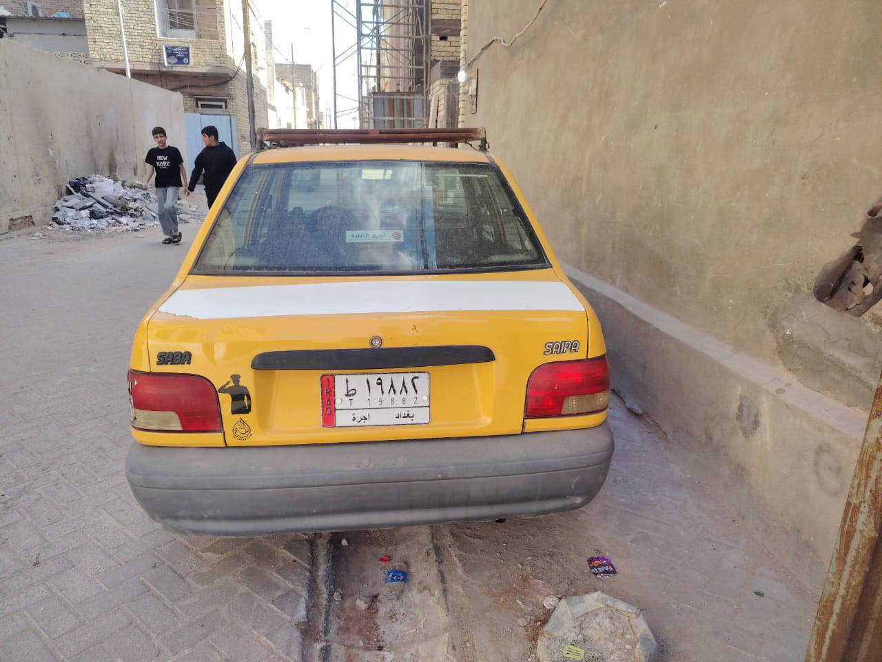 سلام عليكم سايبا موديل 11 للبيع مصفره من كلشي التفاصيل بالفيديو والصور كدامك مكلف بالنشر  سعرها ٢٢ ***********
